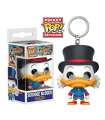 Llavero Ducktales Scrooge Mcduck