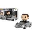 44 007 FUNKO POP RIDES JAMES BOND WITH ASTON MARTIN DB5