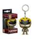Llavero Power rangers Yellow ranger
