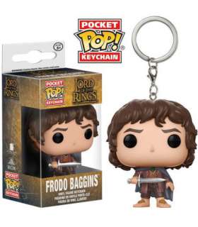 Llavero lord of the rings Frodo Baggins
