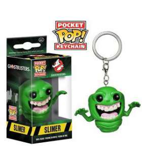Llavero Ghostbuster Slimer