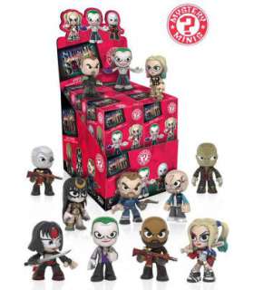 Mistery Mini : Suicide Squad