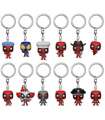 Llavero Deadpool  Mistery Deadpool