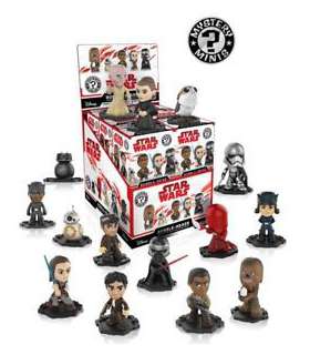 Mistery Mini : Star Wars
