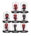 Deadpool Minifiguras Domez 7 cm Serie 1