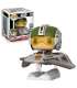 219 STAR WARS FUNKO POP RIDES WEDGE ANTILLES WITH SNOW SPEEDER