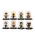 Doctor Extraño Minifiguras Domez 7 cm