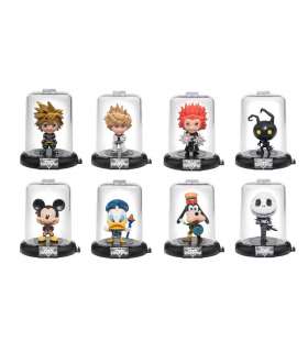 Kingdom Hearts Minifiguras Domez 7 cm Serie 4