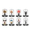 Kingdom Hearts Minifiguras Domez 7 cm Serie 4