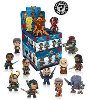 Mistery Mini : Marvel Thor Ragnarok
