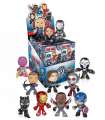 Mistery Mini : Marvel Captain america civil war