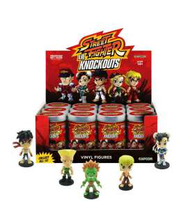Street fighter lil knockouts