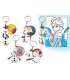 Frozen El Reino del Hielo Llaveros Mystery Bags