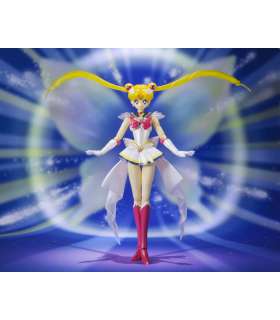 Sailor Moon Figura S.H. Figuarts Super Sailor Moon 14 cm