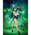 Sailor Moon SuperS Figura S.H. Figuarts Super Sailor Jupiter Tamashii Web Exclusive 15 cm