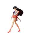 Sailor Moon SuperS Figura S.H. Figuarts Sailor Mars (S4) Tamashii Web Exclusive 14 cm