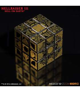 Hellraiser III Réplica Dado Lament Configuration 9 cm
