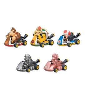 Mario Kart 8 Coches de Cuerda