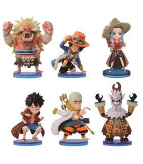 Figura Banpresto One piece  7cm