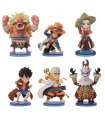 Figura Banpresto One piece  7cm