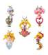 Sailor Moon Llaveros 5 cm  Twinkle Dolly Wave 4