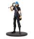 One Piece - Monkey D Luffy Grandline Men Gold 17cm -