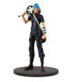 One Piece - Monkey D Luffy Grandline Men Gold 17cm -