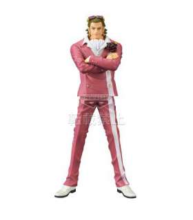 One Piece Gold Figuras DXF 15 cm Surtido Grandline Men Vol. 1