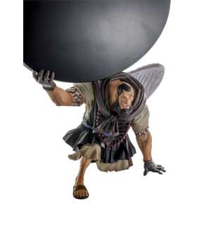 One Piece Figura Scultures Big Zoukeio 5 Urouge Vol 1 11 cm