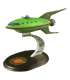 Futurama Réplica Mini Masters Q-Fig Planet Express Ship LC Exclusive 12 cm