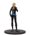 One Piece Gold Figura DXF Sanji 16 cm