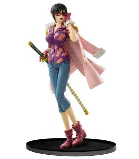 One Piece Figura SCultures Big Zoukeio 6 Tashigi 16 cm