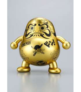 One Piece Estatua PVC Daruma Club One Piece A 9 cm