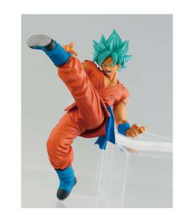 Dragonball Super Figura Son Goku Fes Super Saiyan God Super Saiyan Son Goku 19 cm