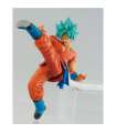 Dragonball Super Figura Son Goku Fes Super Saiyan God Super Saiyan Son Goku 19 cm