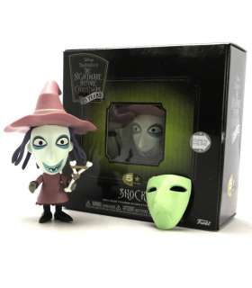 TIM BURTONS THE NIGHTMARE BEFORE CHRISTMAS 25 YEARS FIVE STAR SHOCK