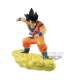 Dragonball Z Figura Son Goku on Flying Nimbus 18 cm
