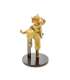DragonBall  figura estática serie FES - Super Saiyan Son Goku V8 Esfera del dragón Banpresto 8 pulgadas