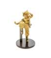 DragonBall  figura estática serie FES - Super Saiyan Son Goku V8 Esfera del dragón Banpresto 8 pulgadas