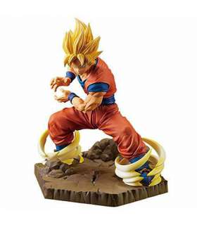 DragonBall Z Absolute Perfection Figure - Son Goku