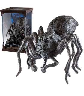 Harry Potter Estatua Magical Creatures Aragog 13 cm