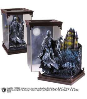 Harry Potter Diorama Magical Creatures Dementor 19 cm