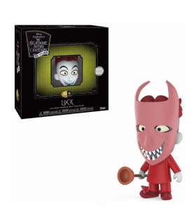 TIM BURTONS THE NIGHTMARE BEFORE CHRISTMAS 25 YEARS FIVE STAR LOCK
