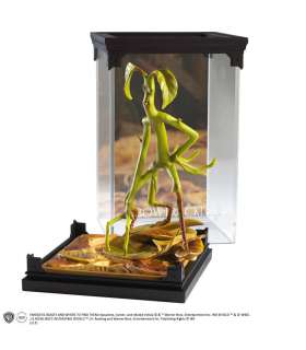 Animales fantásticos Estatua Magical Creatures Bowtruckle 18 cm