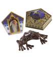 Harry Potter réplica Figura Antiestrés Rana de chocolate