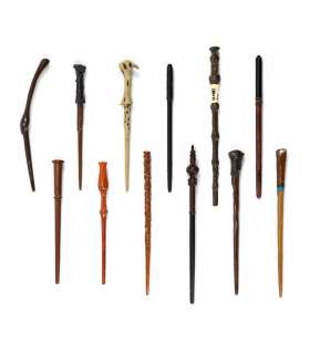 Harry Potter Varitas de Combate Diecast 10 cm Surtido Wave 1