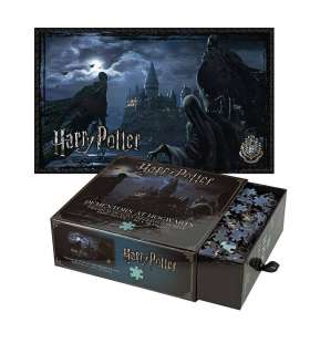 Harry Potter Puzzle Dementors at Hogwarts