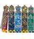 Harry Potter Pack 5 Punto de libro Crest