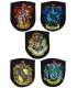 Harry Potter  Parches Escudos de las Casas