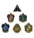 Harry Potter Parches Escudos de las Casas